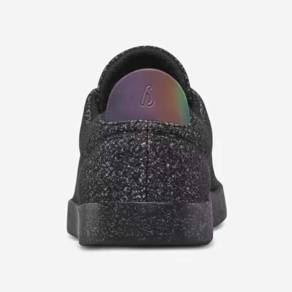 ALLBIRDS Men’s Raven (Black Sole) Wool Pipers - Picture 5 of 8